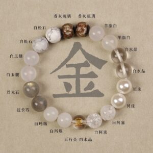 Penta Elementum Collection: Metallic Luster