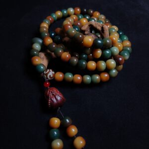 Reiki Harmony Bodhi Grotto Aura Bracelet