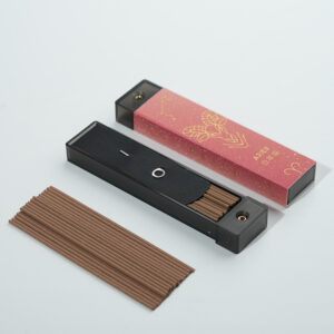 Twelve Zodiac Aries: Solar Ember Sanctuary Sandalwood Incense