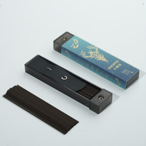 Twelve Zodiac Scorpio: Abyssal Bloom Waterborne Incense