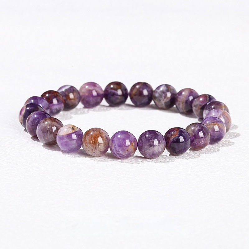Reiki Harmony Ethereal Guardian Amethyst Bracelet